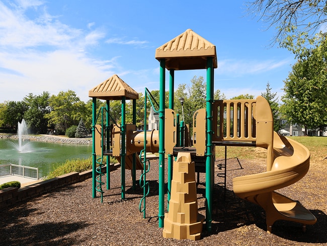 Playground at Vicino on the Lake
