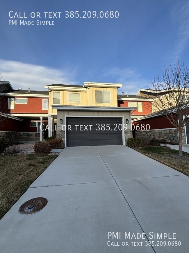 Charming 4-Bed Saratoga Springs Townhome w... - Charming 4-Bed Saratoga Springs Townhome w...