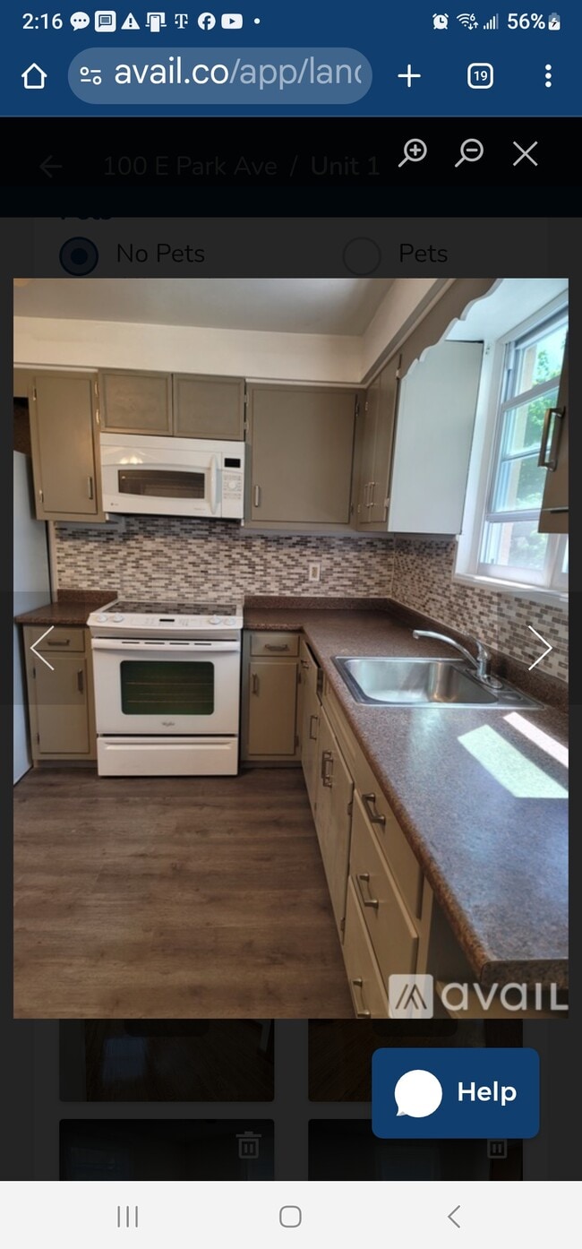 Building Photo - 100 E Park Ave Unit 1