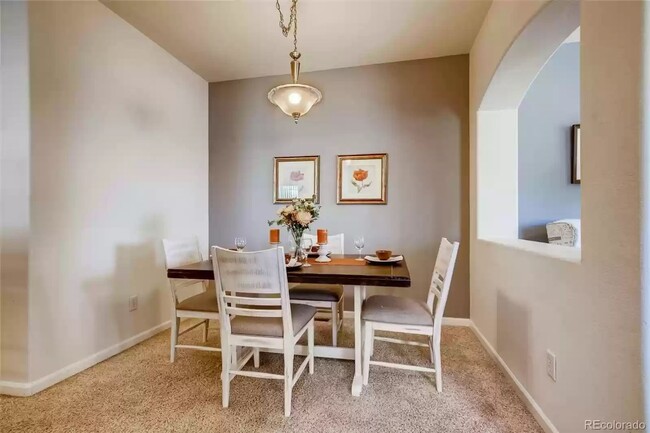 Photo - Spacious town home for rent Castle Rock Co