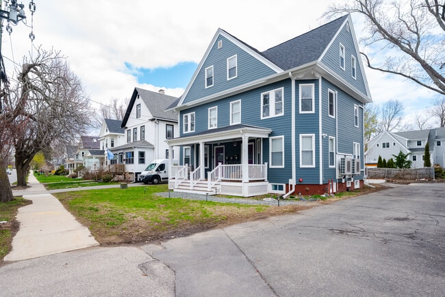 Lovely residential neighborhood