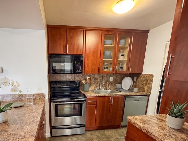 Kitchen - 20741 NE 4th Ct Unit 20741 NE 4 Ct #205