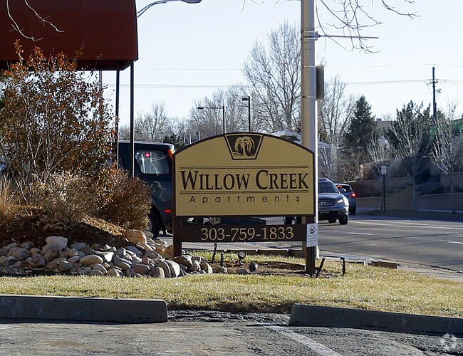 Photo - Willow Creek Apartments