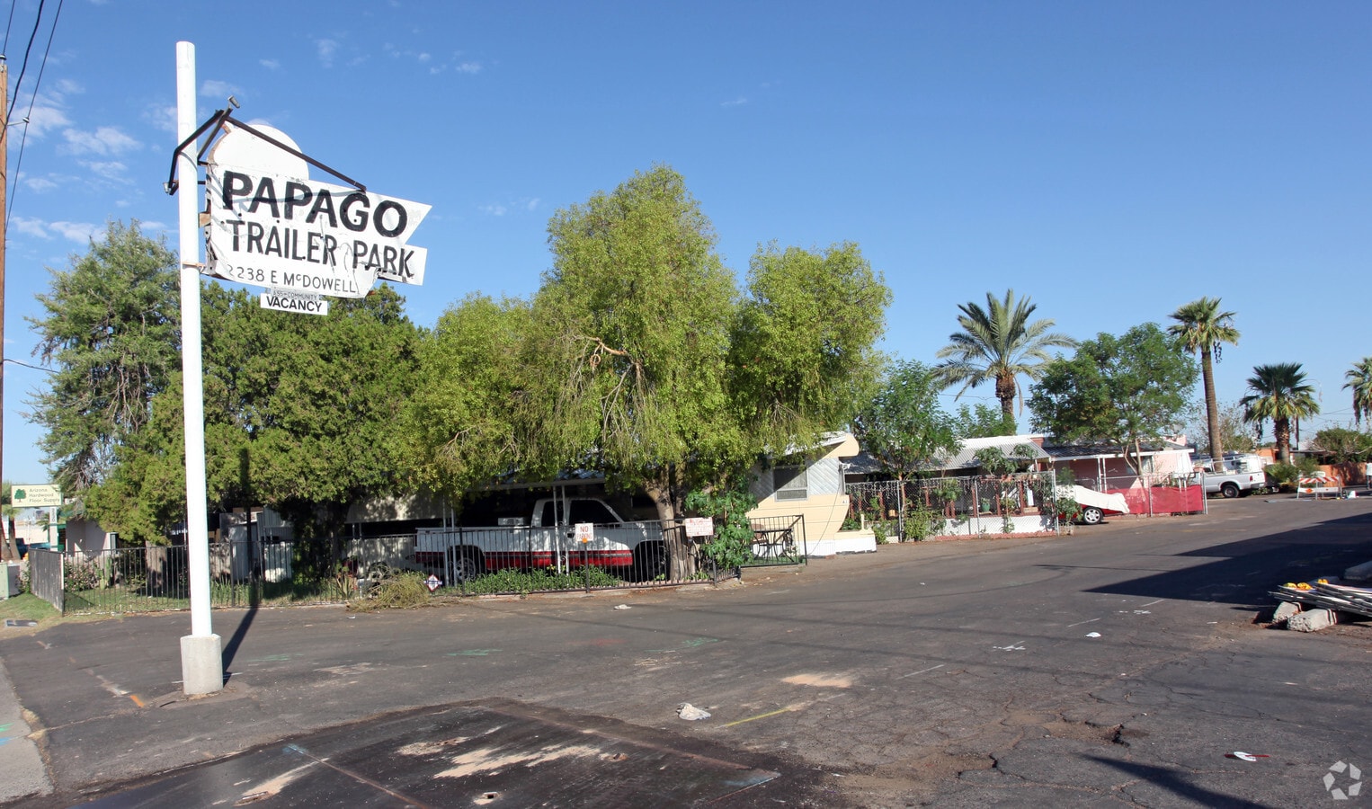 Photo - Papago Trailer Park Apartments