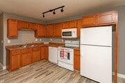 3BR, 2BA - 1,300SF