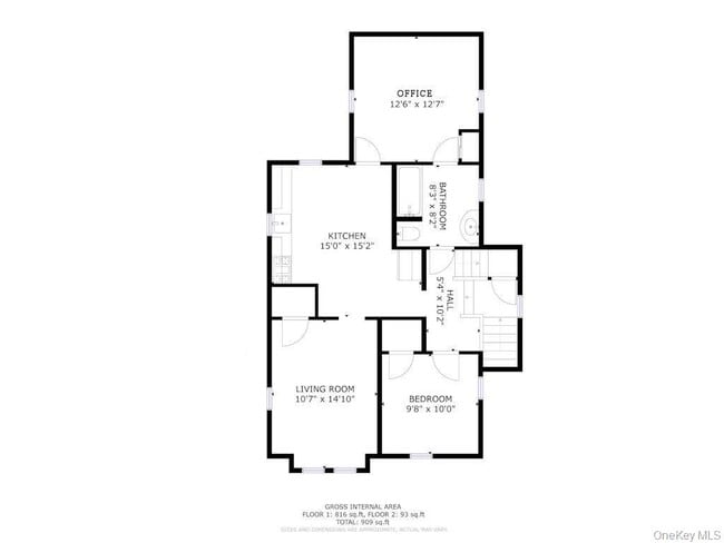 Photo - 84 Nelson Ave Unidad 2nd. Fl.