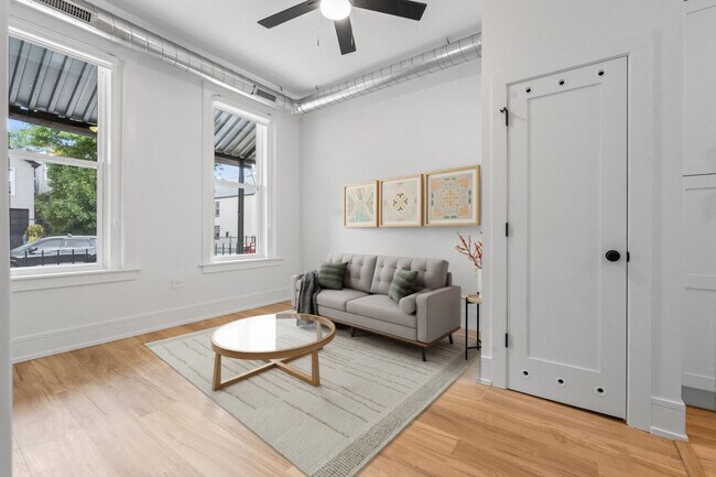Photo - 1743 W 18th Pl Unit 1F