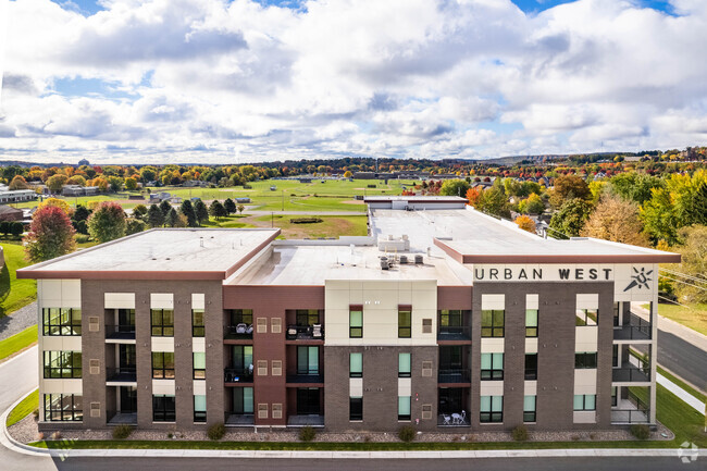 Building Photo - Urban West Rental