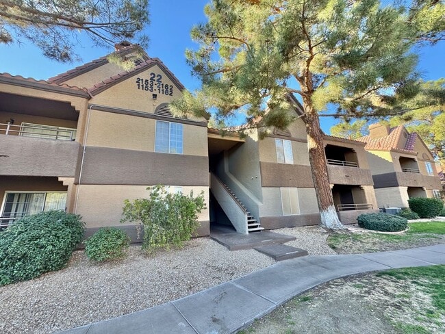 Building Photo - CHARMING WEST LAS VEGAS HOME W/ 2 BD 2 BR IN 2ND STORY CONDO