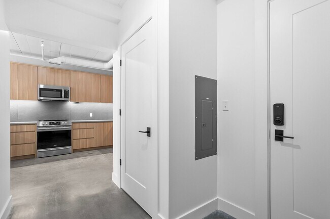 Photo - The Brit Apartments