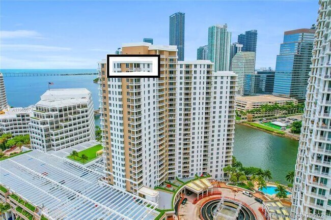 Photo - 701 Brickell Key Blvd Unit Penthouse 9