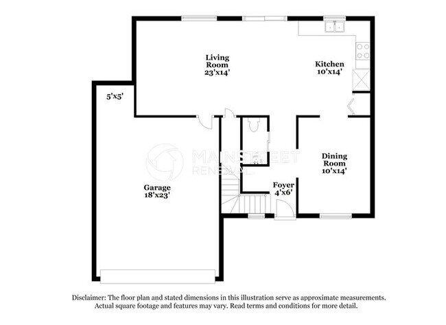 3 Bedroom Pet-Friendly Home in Lehigh Acres, FL with Main Street Renewal