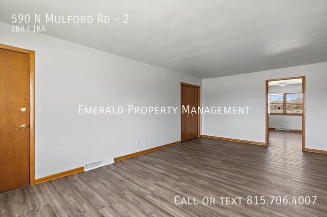 Photo - 590 N Mulford Rd Unit 2
