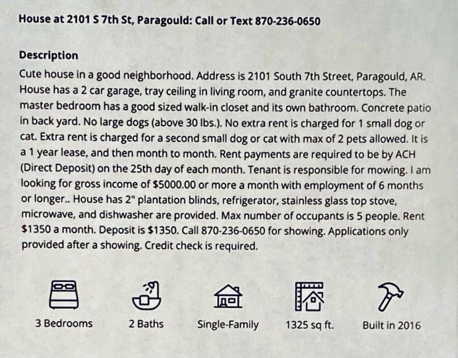 Photo - 2101 S 7th St House