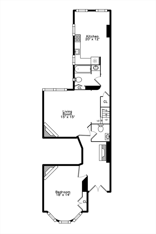 Photo - 82 St Stephen St Unit 2