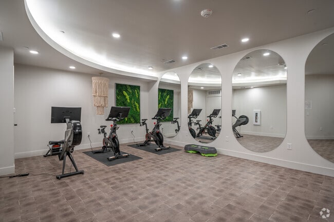 Sala de yoga