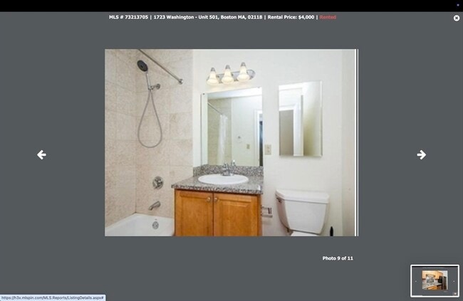 Photo - 1723 Washington St Unit 501