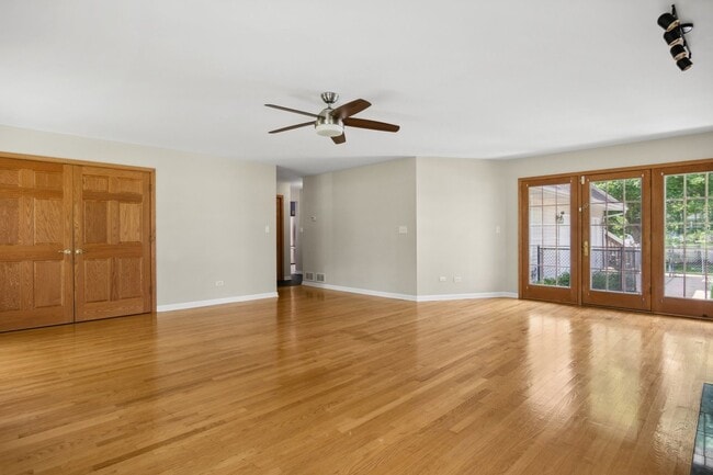 living room view 2 - 313 West St Unit Suite #1