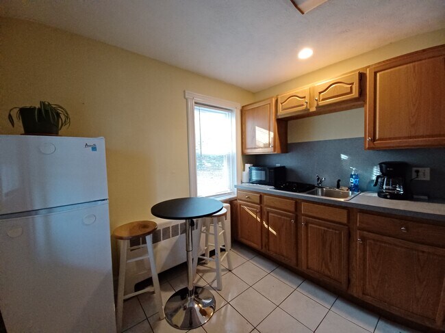 Kitchen - 100 Isaac Rd Unit 1st floor