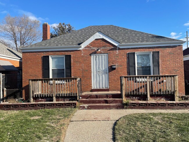 Brick Home Near Hospital - Brick Home Near Hospital