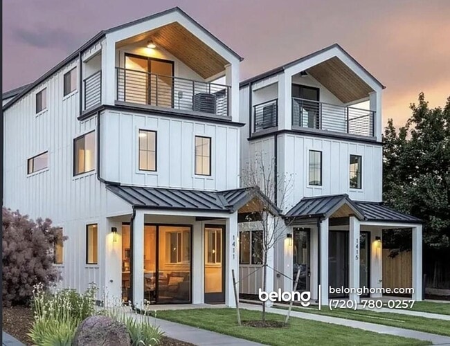 Building Photo - 1415 Zenobia St