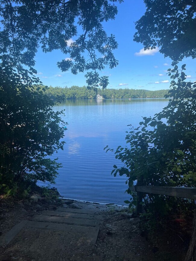 Photo - Great location with deeded access to Baune...