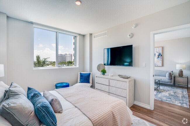 One Bedroom Unit