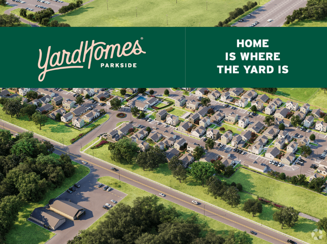 Building Photo - YardHomes®  Parkside