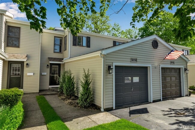 Photo - 3058 E River Rd Townhome