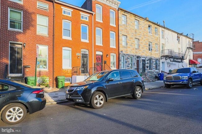 10 S Carey St