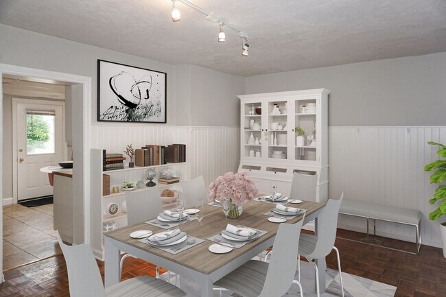 Photo - Charming 4-Bedroom Twin Home in Prime Wayn...