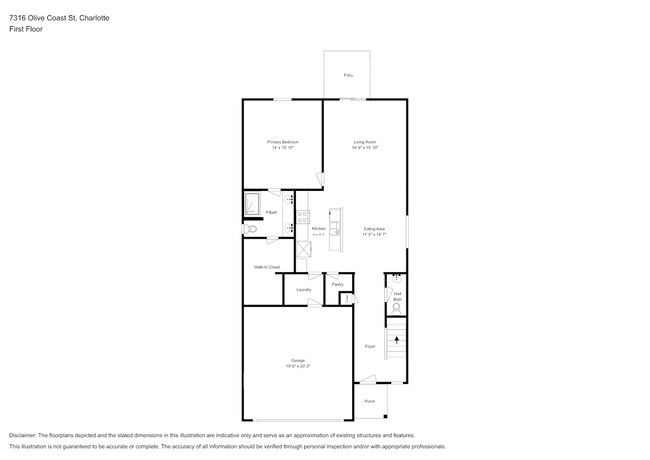 Photo - 7316 Olive Coast St