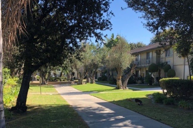 Park Village Apartments