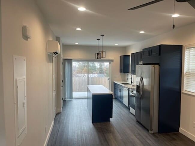 Photo - Brand new 2 bed/2 bath, central a/c, dishwasher, washer & dryer, deck & patio!