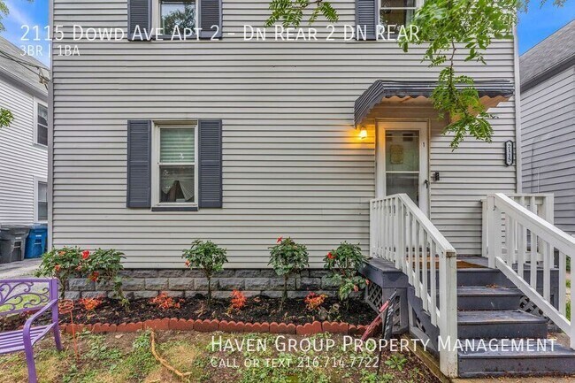 Photo - 2115 Dowd Ave Unit Dn Rear 2 DN REAR