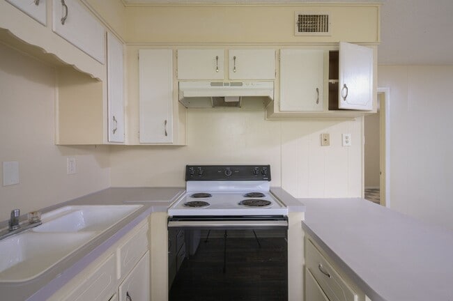 Parker Place Apartments