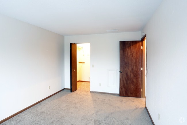 Two Bedroom - Bedroom