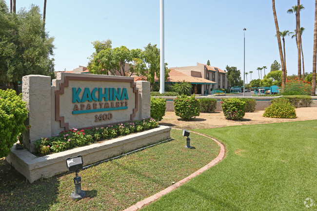 Building Photo - Kachina Apartments