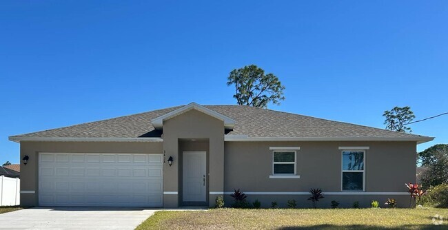 Building Photo - BRAND NEW CONSTRUCTION 3/2 North Port Rental