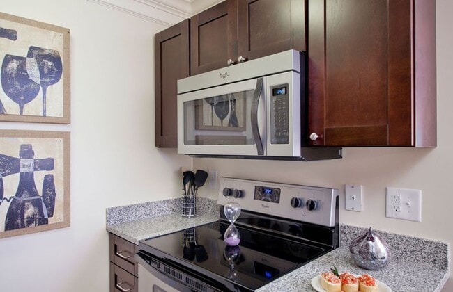 Granite Counters