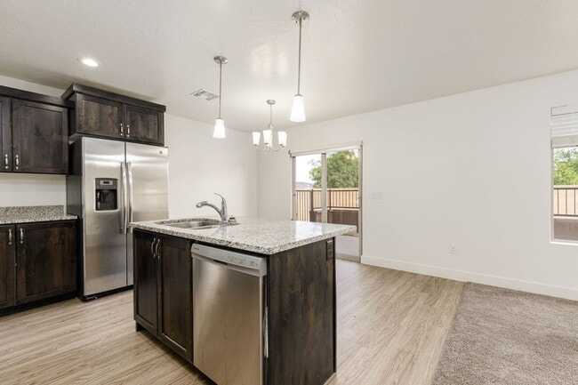 Photo - 4 bed | 2 1/2 bath | 2 car garage in Deser...