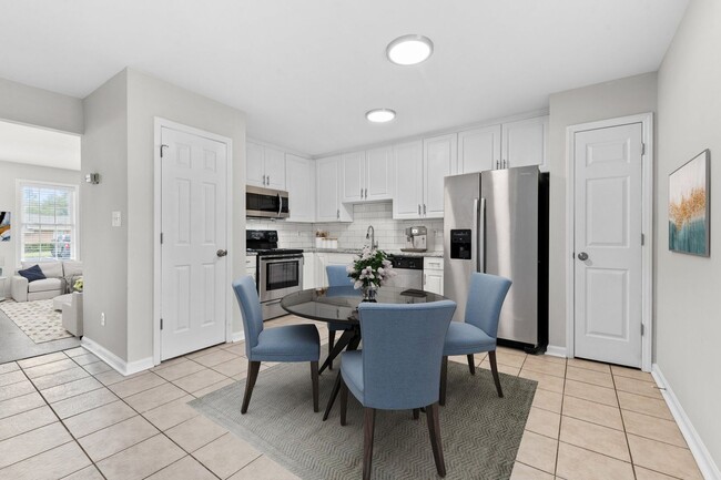 Photo - Newly Renovated Flats & Townhomes in the H...