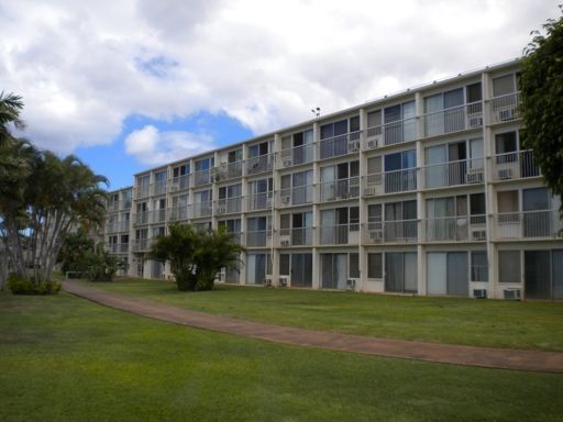 Makaha Surfside One Bedroom - Makaha Surfside One Bedroom Condo Unit B312