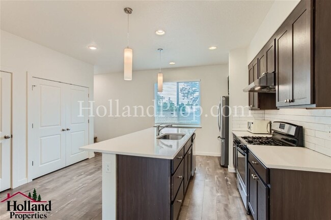 Photo - Beautiful 4-Bedroom Home with A/C, Private Yard & Easy Transit Access