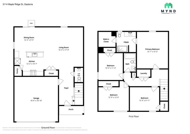 Photo - 3114 Maple Rdg Dr