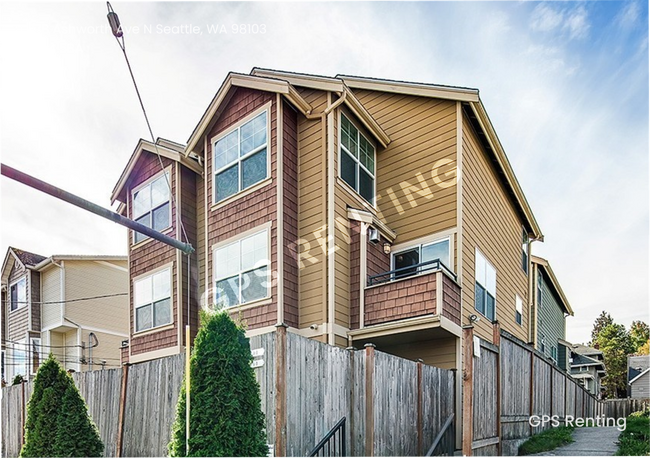 Building Photo - 9217b Ashworth Ave N Rental