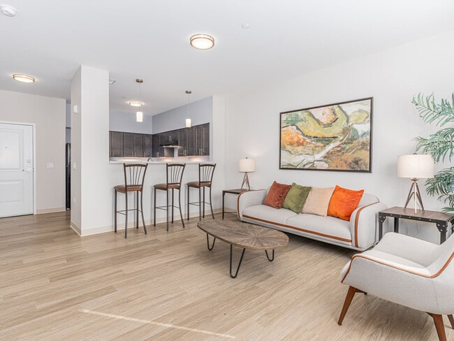 Beech St Senior Lofts