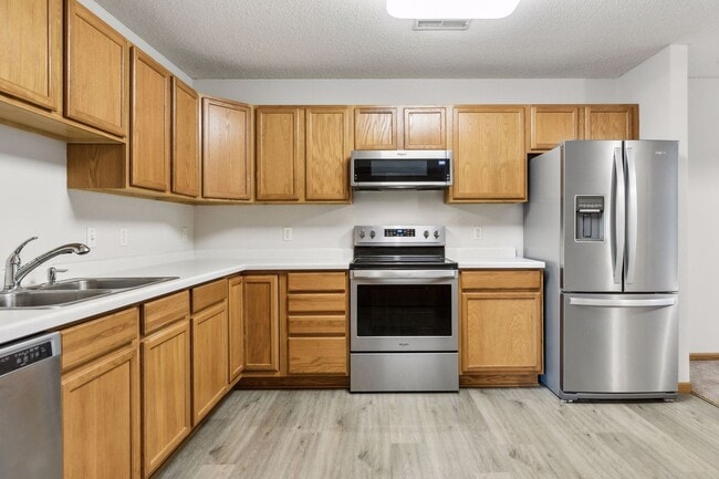 Photo - New Stainless Steel Appliances