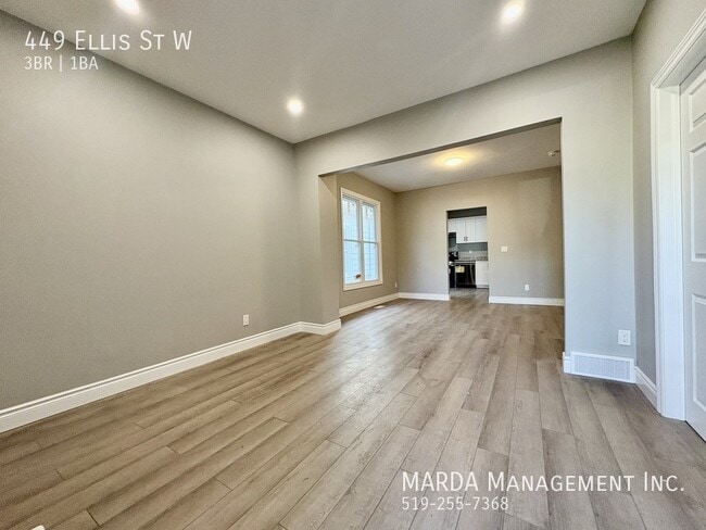 Photo - RENOVATED 3 BED/1 BATH HOUSE + UTILITIES