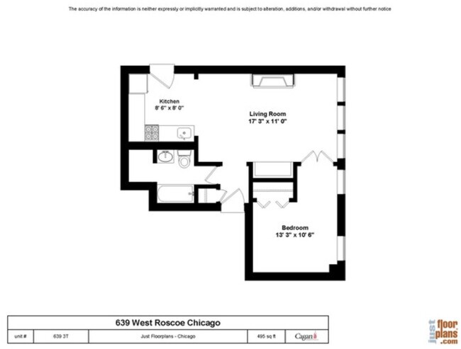 Photo - 639 W Roscoe St